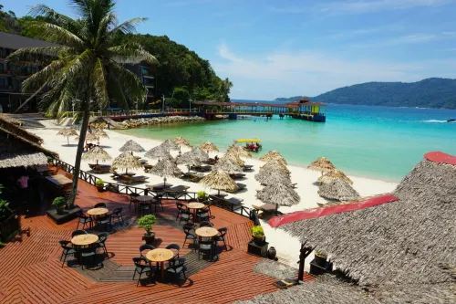Bubu Resort À proximité de l'hôtel Photos