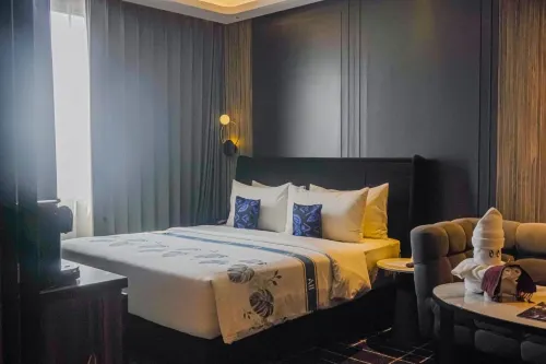 Mercure Tangerang Centre Kamar Photos
