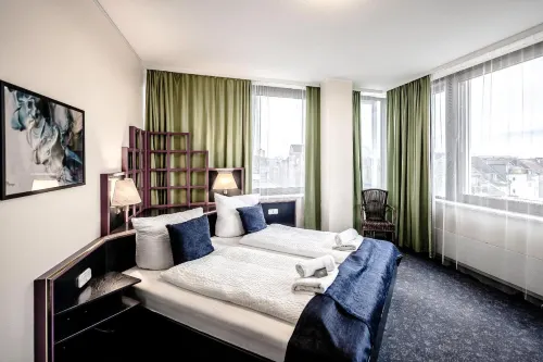 Hotel Mirage Düsseldorf-Neuss Zimmer Photos