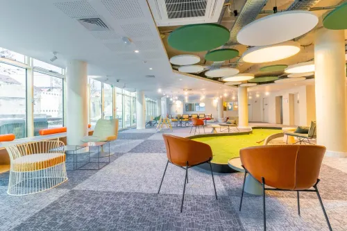 Ecla Paris Villejuif Khu vực công cộng Photos