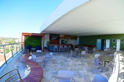 Transamerica Lagoa Santa Public Areas Photos
