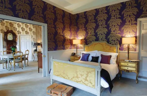 The Swan Hotel, Wells, Somerset - the Coaching Inn Group Rooms Photos