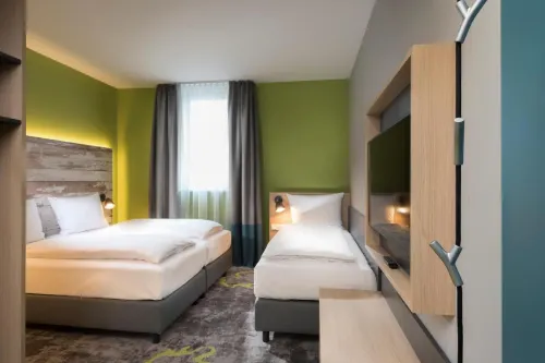 ibis Styles Stuttgart Vaihingen Zimmer Photos