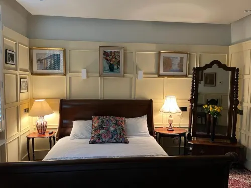 The Galaxie Rooms Photos