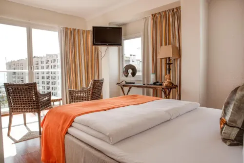 Hotel Feliz Rooms Photos