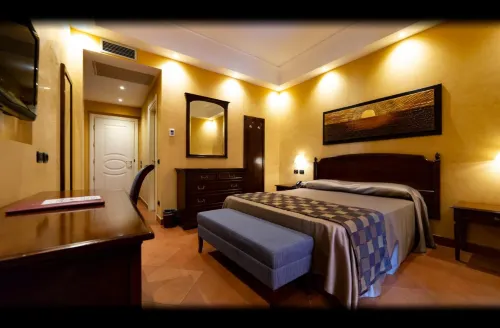 Artemis Hotel Rum Photos