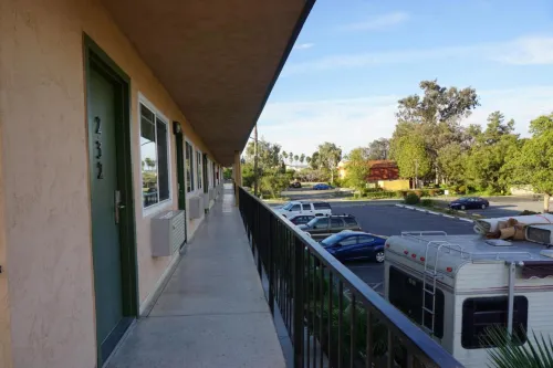 Americas Best Value Inn-Thousand Oaks Camere Photos