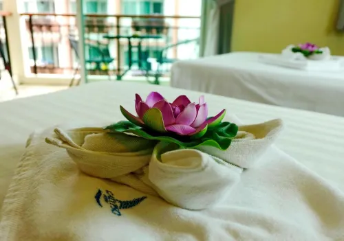 Calypso Patong Hotel Photos