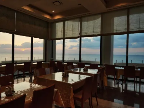 Miyuki Hamabaru Resort Dining Photos