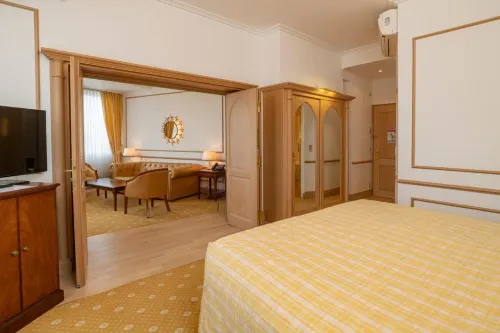 Grand Hotel Cravat Chambres Photos