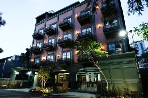 Nonies Huis Cibubur Eksterior Photos