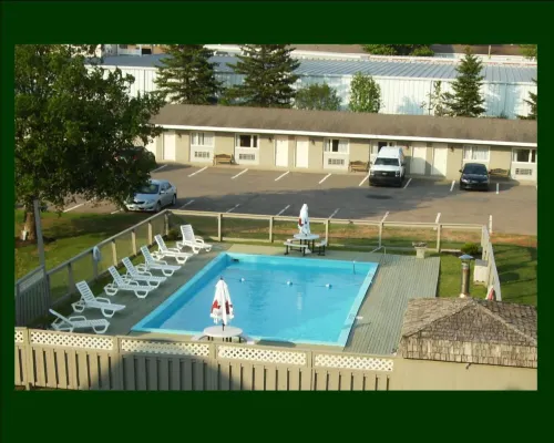 Canadas Best Value Inn and Suites Charlottetown Freizeit und Erholung Photos