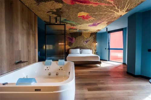 Spirit Hotel Ciudad de Burgos Loisirs et amusements Photos