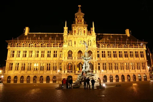 Trip Inn Eden Antwerpen Near Hotel Photos