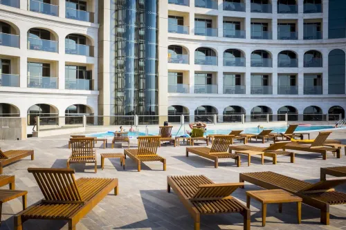 Colosseum Marina Hotel Здоровье и отдых Photos