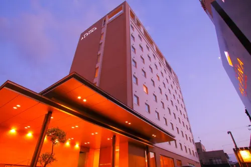 Spa Hotel Alpina Hida Takayama Esterni Photos
