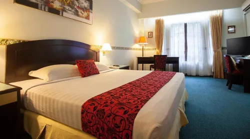 Hotel Seri Malaysia Genting Highlands Chambres Photos
