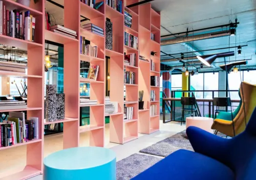 The Social Hub Eindhoven Espaces publics Photos