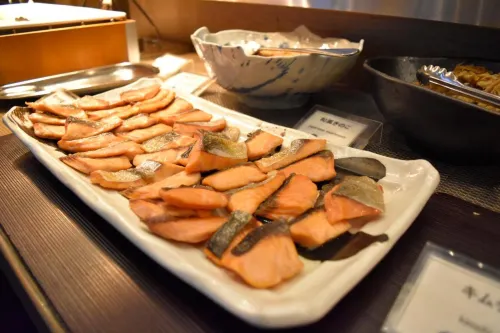 Shinjuku Granbell Hotel Ristorazione Photos