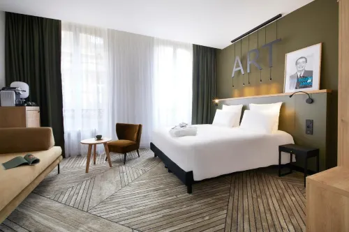 Mercure Grand Hotel Metz Centre Cathédrale Chambres Photos