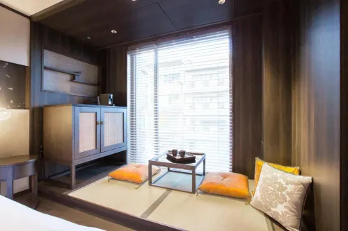 Dhawa Yura Kyoto - Banyan Group Camere Photos