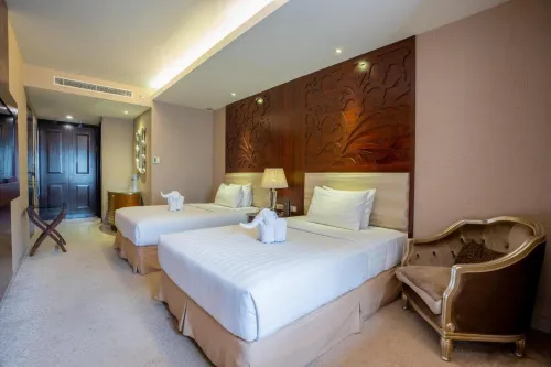 Belviu Hotel Bandung Photos