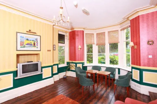 Russell Hotel Public Areas Photos