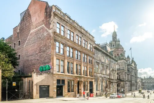 The Z Hotel Glasgow À proximité de l'hôtel Photos