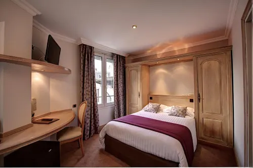 Hôtel du Midi Paris Montparnasse Chambres Photos