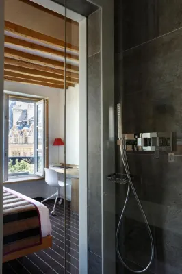 Select Hôtel Rive gauche Chambres Photos