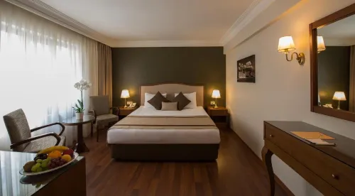 Hotel Yigitalp Istanbul Rooms Photos