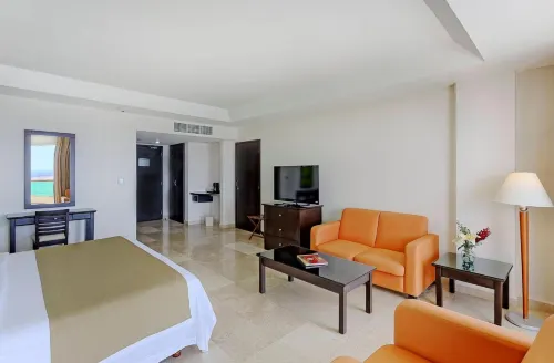 Holiday Inn Campeche Camere Photos