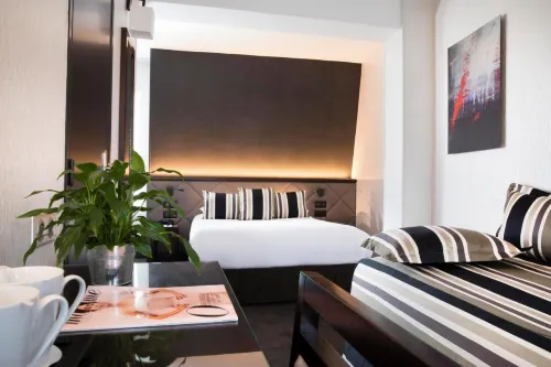 Hôtel Albert Iᵉʳ Paris Lafayette Chambres Photos