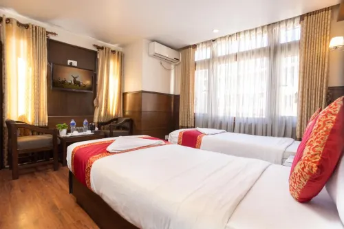 Hotel Buddha Chambres Photos