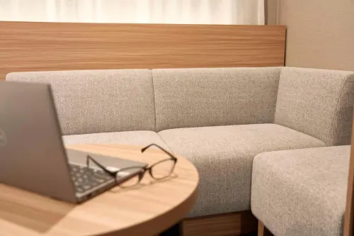 WASHINGTON R&B Hotel Umeda-Higashi Chambres Photos