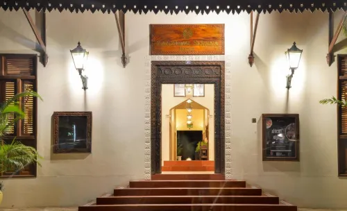 Zanzibar Serena Hotel Extérieur Photos