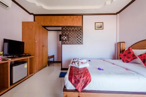Baan Rabieng Resort Kamar Photos