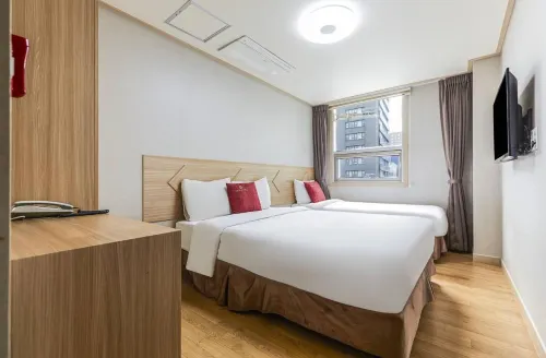 The Stay Hotel Myeongdong Photos