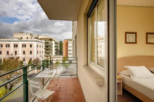 Hotel Santa Costanza Rome Номера Photos