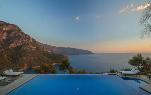 Kabak Avalon Bungalows Freizeit und Erholung Photos