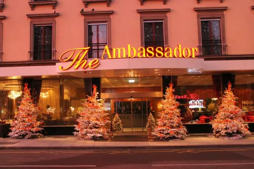 The Ambassador Exterior Photos