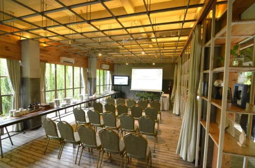 Greenhost Boutique Hotel Prawirotaman Fasilitas Bisnis Photos