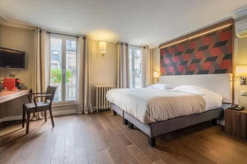 Hotel Concortel Paris Photos
