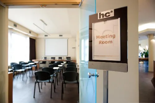 HC3 Hotel Business Facilities Photos