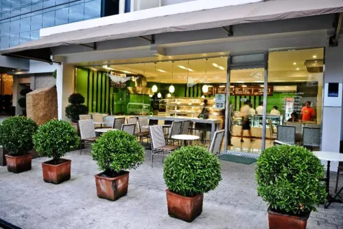 L'Fisher Hotel Bacolod Spisning Photos