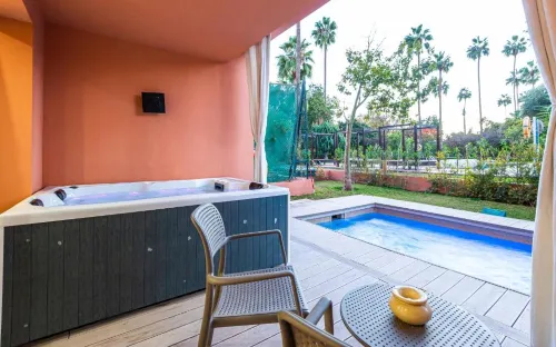 Tui Blue Medina Gardens - Adults Only - All Inclusive Rooms Photos