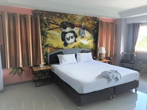 Bcp Hotel Номера Photos