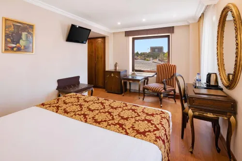 Hotel Ickale Kamar Photos