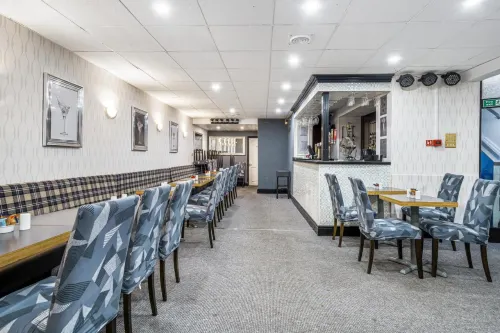 Bluewaters Hotel Blackpool Dining Photos