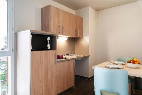 Appart Hôtel - Residhome Paris Guyancourt Chambres Photos